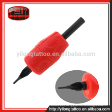 New Fashion Professional disposable tattoo grip with black tip